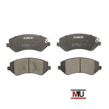 Дисковые тормозные колодки ABE C1Y005ABE