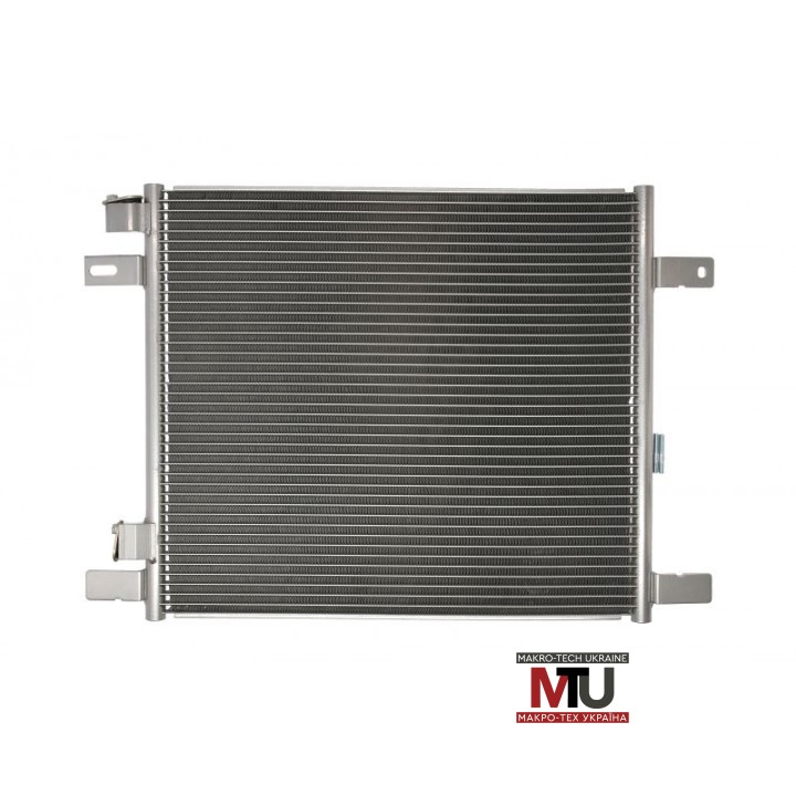 Радиатор кондиционера THERMOTEC KTT110372