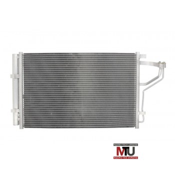 Радиатор кондиционера THERMOTEC KTT110472