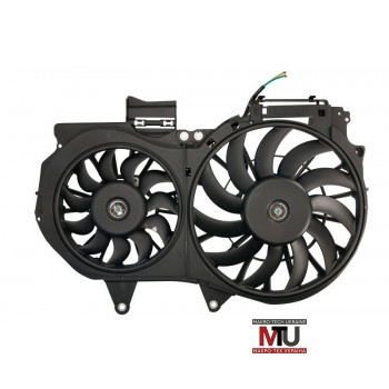 Вентилятор радиатора THERMOTEC D8A014TT