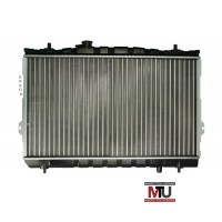 Радиатор охлаждение двигателя THERMOTEC D70517TT