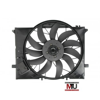 Вентилятор радиатора THERMOTEC D8M004TT