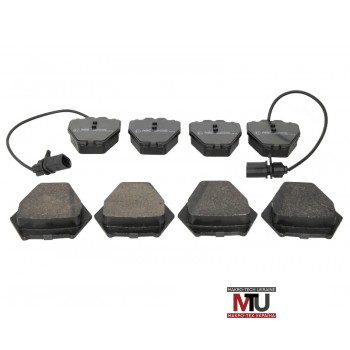 Дисковые тормозные колодки ABE C1A050ABE