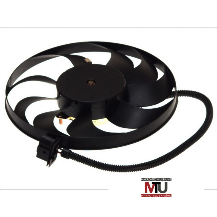 Вентилятор радиатора THERMOTEC D8W020TT