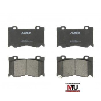 Дисковые тормозные колодки ABE C11095ABE