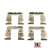 Монтажный комплект дисковых колодок TRW PFK568