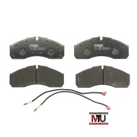 Дисковые тормозные колодки TRW GDB1610