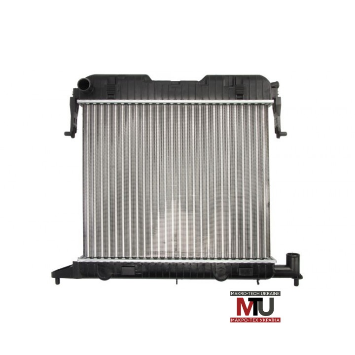 Радиатор охлаждение двигателя THERMOTEC D7X037TT