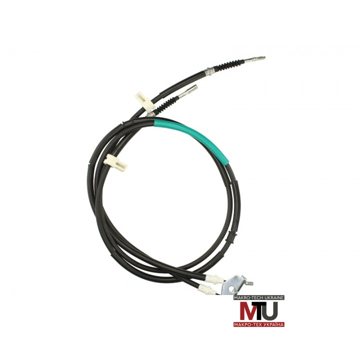 Трос ручного тормоза TRW GCH421