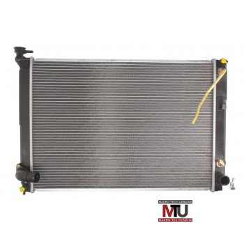Радиатор охлаждение двигателя THERMOTEC D72047TT