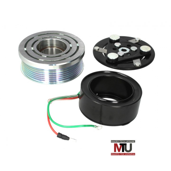 Муфта компрессора кондиционера THERMOTEC KTT040153