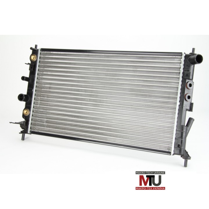 Радиатор охлаждение двигателя THERMOTEC D7X057TT