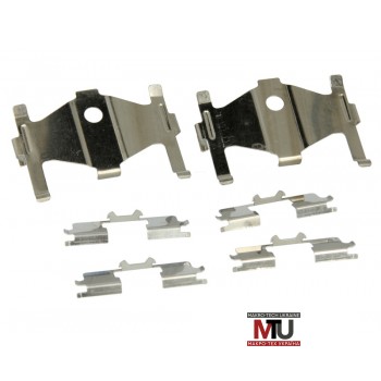Монтажный комплект дисковых колодок TRW PFK559