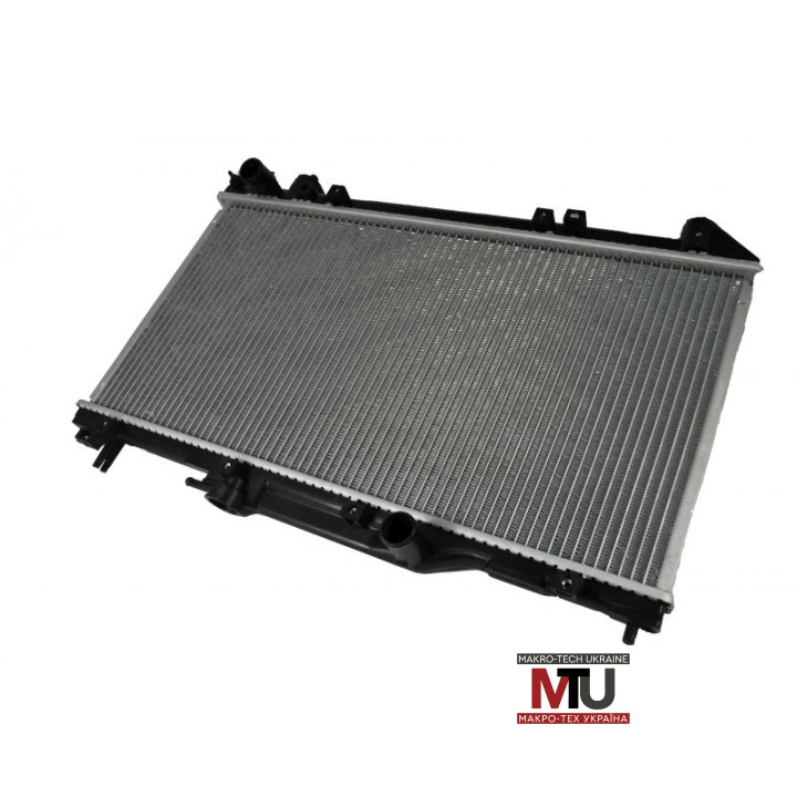 Радиатор охлаждение двигателя THERMOTEC D72014TT