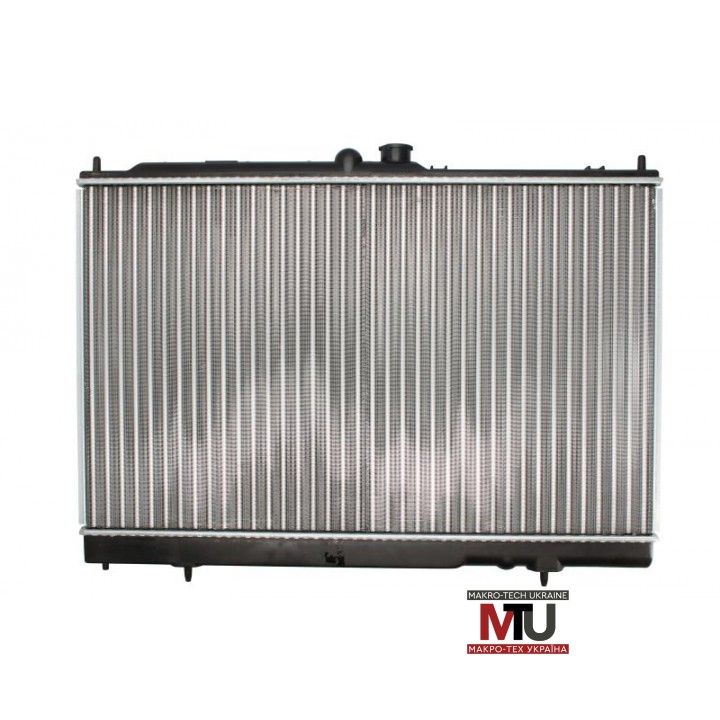 Радиатор охлаждение двигателя THERMOTEC D75016TT