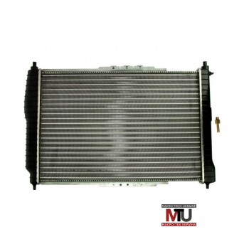 Радиатор охлаждения CHEVROLET AVEO, KALOS; DAEWOO KALOS 1.2/1.4 (04.2003-) АКПП - THERMOTEC D70012TT