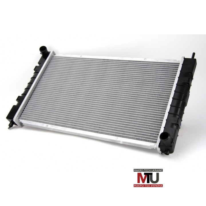 Радиатор охлаждение двигателя THERMOTEC D7ME007TT