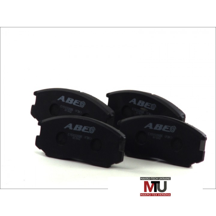 Дисковые тормозные колодки ABE C15032ABE