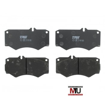 Дисковые тормозные колодки TRW GDB317