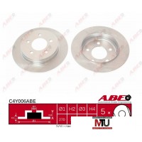 Тормозной диск ABE C4Y006ABE