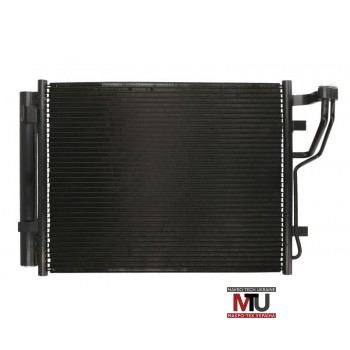 Радиатор кондиционера THERMOTEC KTT110141