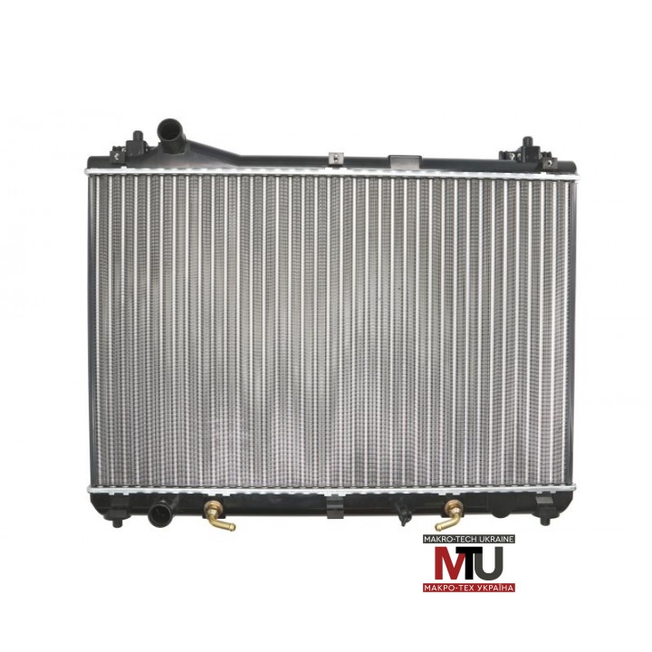 Радиатор охлаждение двигателя THERMOTEC D78017TT