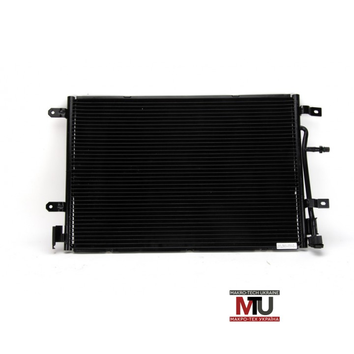 Радиатор кондиционера AUDI A4; SEAT EXEO, EXEO ST 1.6-4.2 (2002-) - THERMOTEC KTT110046