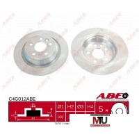 Тормозной диск ABE C4G012ABE