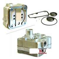 Головка для компрессора KNORR K019286, LP3980, LP3986, MAN 51541146084 VERY-TEX 12-K260
