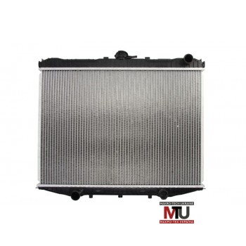 Радиатор охлаждение двигателя THERMOTEC D71014TT