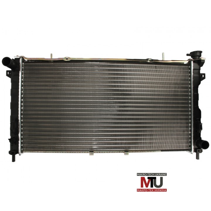 Радиатор охлаждение двигателя THERMOTEC D7Y025TT