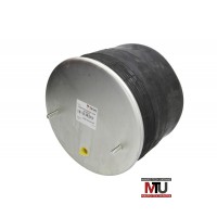 Пневмоподушка зі стаканом (металевий) BPW 4881NP02 MAGNUM TECHNOLOGY 5002-03-0246P