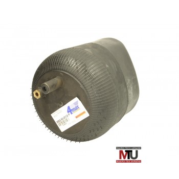 Пневмоподушка без стакана MERCEDES-BENZ ACTROS MP2, MP3 4390N2 MAGNUM TECHNOLOGY 5002-03-0138P