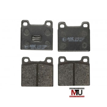 Дисковые тормозные колодки ABE C1W018ABE