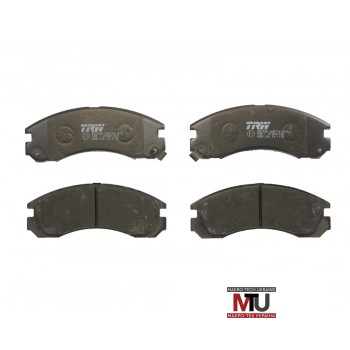 Дисковые тормозные колодки TRW GDB1126