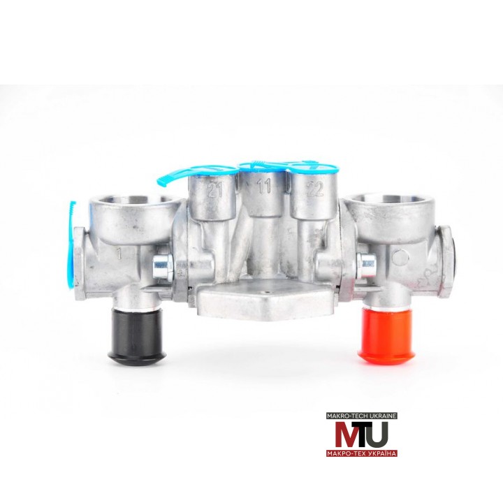 Клапан растормаживания прицепа PNEUMATICS PN-10021 / PN10021
