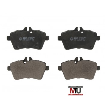 Дисковые тормозные колодки ABE C1M040ABE