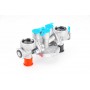 Клапан растормаживания прицепа PNEUMATICS PN-10021 / PN10021
