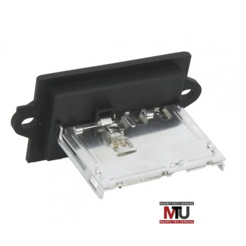 Резистор отопителя Nissan Micra III, Note E11 (2003-2026) -  THERMOTEC DE1001TT