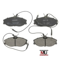 Дисковые тормозные колодки ABE C1P024ABE