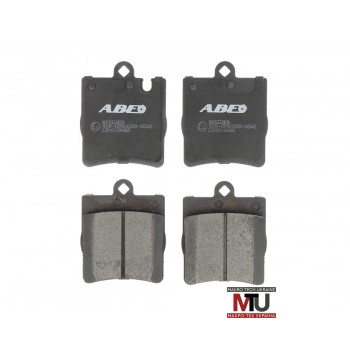 Дисковые тормозные колодки ABE C2M019ABE