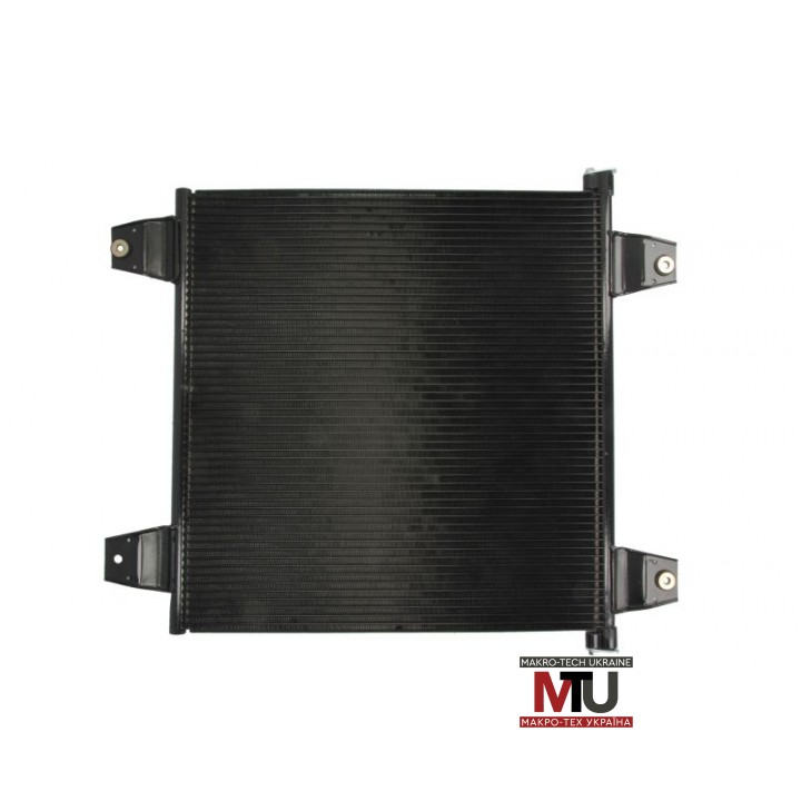 Радиатор кондиционера THERMOTEC KTT110333