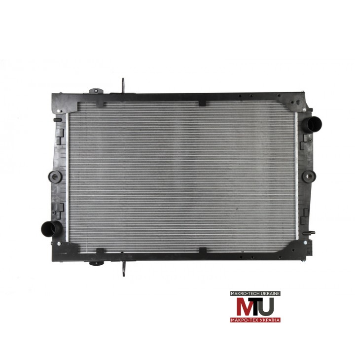 Радиатор охлаждение двигателя THERMOTEC D7DA004TT
