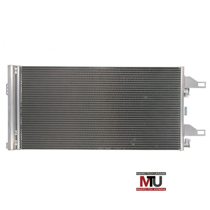 Радиатор кондиционера THERMOTEC KTT110150