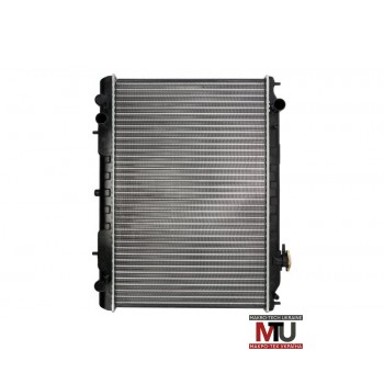 Радиатор охлаждение двигателя THERMOTEC D71027TT