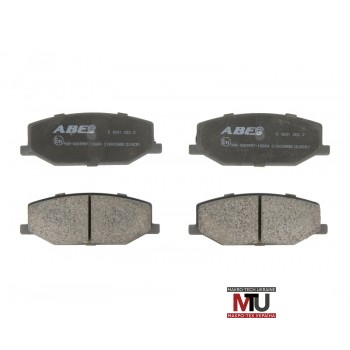 Дисковые тормозные колодки ABE C18003ABE