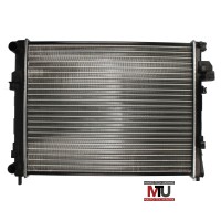 Радиатор охлаждение двигателя THERMOTEC D7R039TT