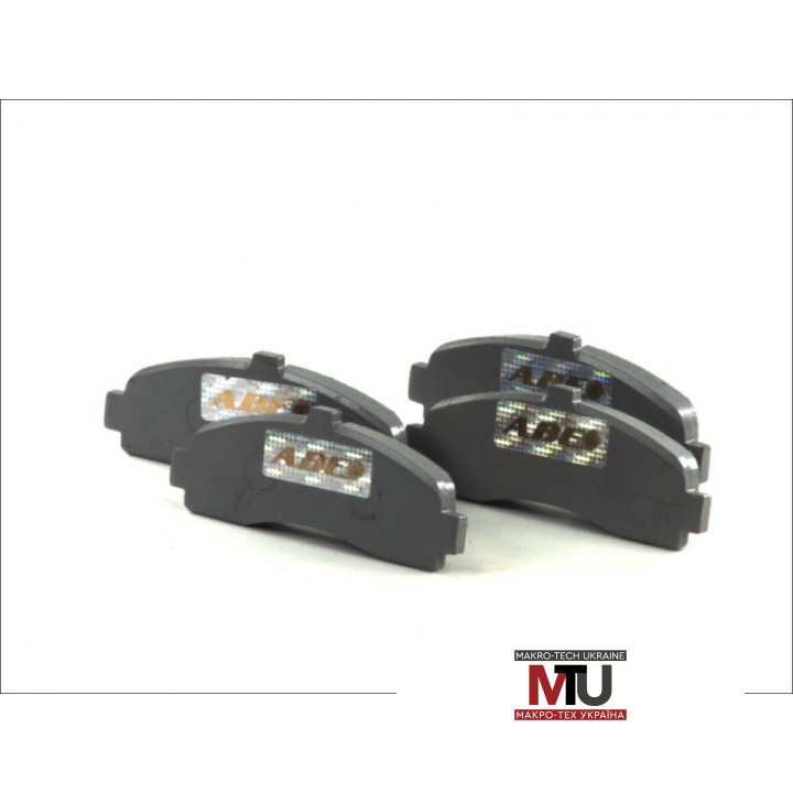Дисковые тормозные колодки ABE C11053ABE