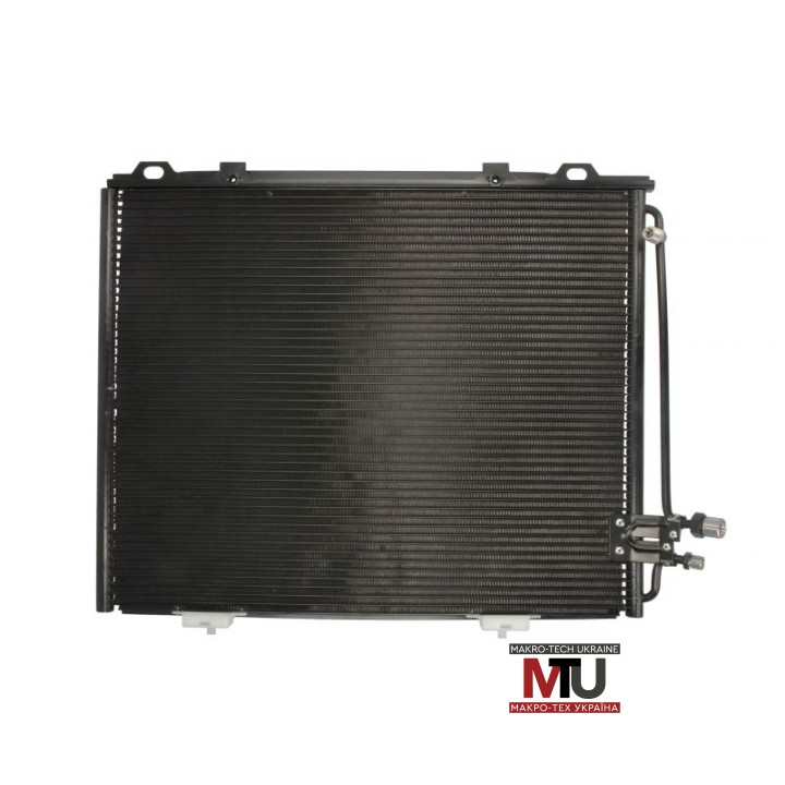Радиатор кондиционера MERCEDES E-Class W210 2.0-5.4 (1995-2003) - THERMOTEC KTT110010