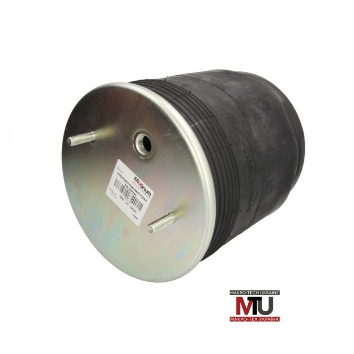 Пневмоподушка со стаканом (пластик) SAF 4022NP05 (2619V) MAGNUM TECHNOLOGY 5002-03-0090P